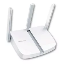 Router Wifi Internet Modem 3 Antenas 300 Mbps Fácil Conexión