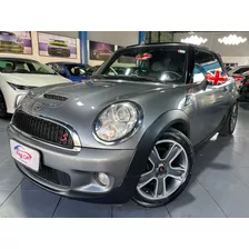 Mini Cooper Cabrio S 1.6 Aut. 2011 Conversível Turbo