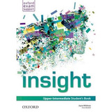 Insight Upper Intermediate - StudentÂ´s Book - Oxford