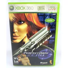 Perfect Dark Zero Xbox360 Físico Y Original