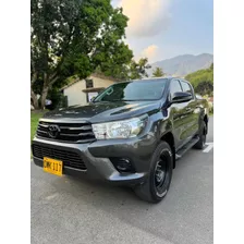 Toyota Hilux 2018 2.4l