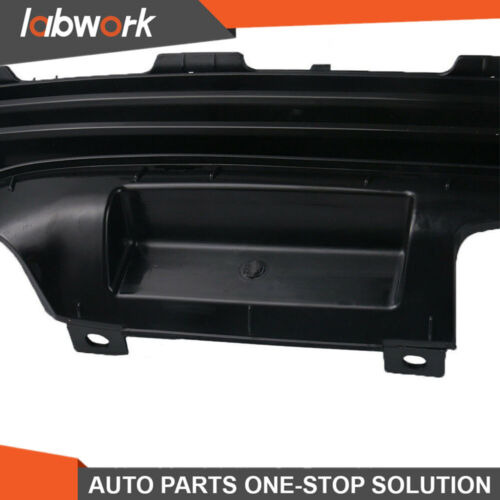 Labwork For Honda Crv 2007-2009 Front Bumper Lower Grill Aaf Foto 7