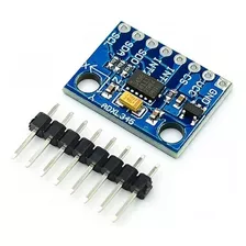 Adxl345 - Módulo De Sensor De Acelerómetro De 3 Ejes Arduino Gy-291
