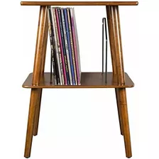 Soporte Giratorio Crosley St66-ma Manchester Con Almacenamie