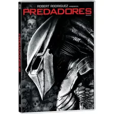 Dvd Predadores - Adrien Brody - Alien - Dolby 5.1