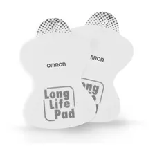 Par De Eletrodos Long Life Pad Omron Hv-llpad-br Refil Tens