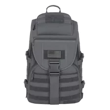 Mochila Táctica East West Molle Porta Laptop Parche Rt504 