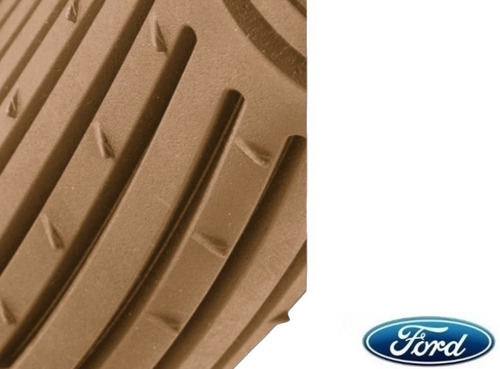 Tapetes Uso Rudo Beige Rd Ford Fivehundred 2006 Foto 5