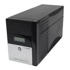 Forza Ups Fx-1500lcd-c 1500va 840w 220v 6 Salidas - Techbox