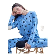 Pijama Mujer Estrellas - Jaia 