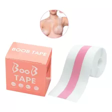 Cinta Levanta Busto Boob Tape Invisible Escote Perfecto 