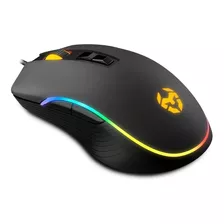 Mouse Gamer Krom Kane Professional 4000dpi Negro