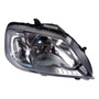 Luces Turbo Led Original Renault Logan 2006-2015 H4 Renault Logan