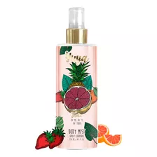 Body Mist Corporal Yuya 236ml Fragancia Fruta Para Dama