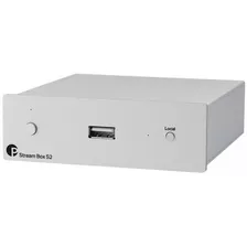 Pro-ject Stream Box S2 Silver High-end Music Streamer 