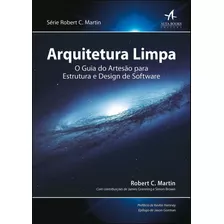 Livro Arquitetura Limpa