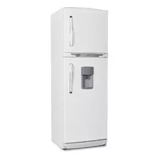 Heladera Frost Free Bambi Nf1600 Blanca Con Freezer 329l 220v