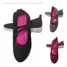 Zapatilla Mujer De Verano Zapato Calidad 