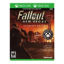 Fallout: New Vegas - Ultimate Edition - Xbox One