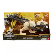Jurassic World - Bistahieversor - Dino Trackers - Mattel