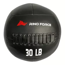 Wall Ball Pro Libras Rinoforce - 30 Lbs