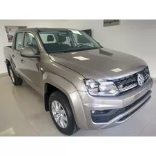 Volkswagen Amarok V6 Confort 258 Cv 4x4 At Fb 