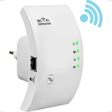 Repetidor Wireless Amplificador De Sinal Wifi 300 Mbps Wps