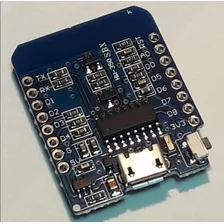 Node Mcu Lua Nodemcu Lua Esp-8266 Esp-12 D1 Mini - J3