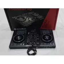 Pioneer Ddj-400 2 Channel Dj Controller 