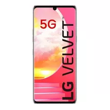 LG Velvet 5g Dual Sim 128 Gb Illusion Sunset 6 Gb Ram