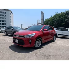 Kia Rio Ex 2020 At