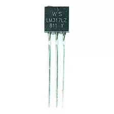 Pack X5 Regulador Ajustable Lm317lz Lm317 1.2v A 37v 0.1a