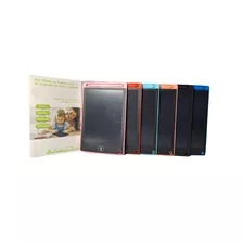 Kit C/ 35 - Tablet Lousa Mágica Educativo Tela Lcd Escrever