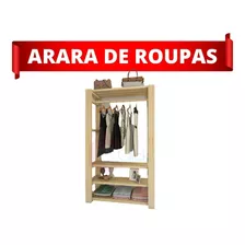 Armario Estante Arara Guarda Roupas Entrega Rápida