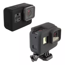 Capas Protetora Silicone Para Gopro Hero5 Hero6 Hero7 Black