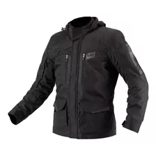 Campera Ls2 Metropolis Evo Waterproof Termica Parca Motodelt