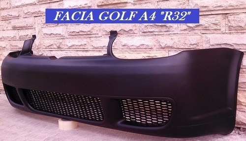 Facia Defensa Deportiva Golf R32 R-line Gti A4 Mk4 2000-2006 Foto 6