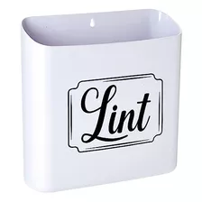 Magnetic Lint Bin For Laundry Room, Lint Holder, Hangin...