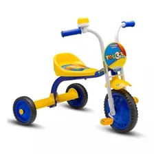 Triciclo Motoca Infantil Menino You Boy Azul Nathor