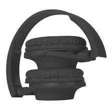 Fone De Ouvido - Headset Flow - Bluetooth Hs307 Cinza Oex Cor Incolor