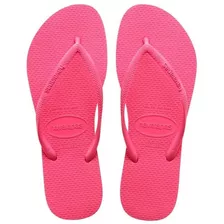 Ojotas Havaianas Slim Mujer Femenino Varios Colores - Cuot