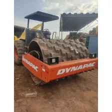 Rolo Compactador Dynapac Ca250