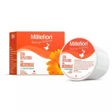 Cera Depilatoria Para Microondas Millefiori 180 Grs.