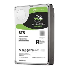 Hd Interno Seagate St8000dm004 Barracuda 8tb Sata Iii 3.5