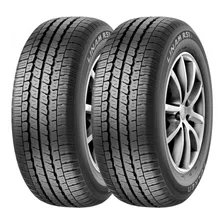 Kit 2 Pneus Falken Aro 14c 185r14c Linam R51 102/100p