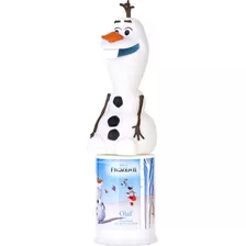 Gel De Banho Disney Frozen Olaf 3d 300ml