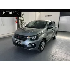 Fiat Mobi Easy On 1.0 Inmaculado! - Motorbox