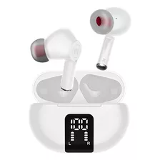 Audifo Maxell Eb-bttws635 Maxpods Earbud Color Blanco