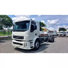 Volvo Vm 260 Ano 2008 Truck No Chassis