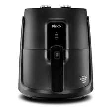 Air Fryer Philco Gourmet Pfr15pg De 4,4l Cor Preto 220v